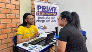Primt Itinerante encerra triagem nesta segunda-feira no Canguru – CGNotícias