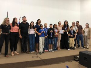 Projeto MPT na Escola reconhece produções de estudantes da Reme – CGNotícias