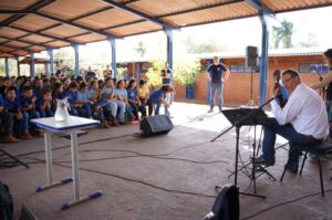 Projeto leva música brasileira às escolas de Campo Grande – CGNotícias