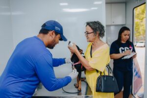 Região da Vila Popular recebe vacinação antirrábica no fim de semana – CGNotícias