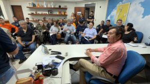 Reunião técnica define detalhes do desfile de 26 de agosto  – CGNotícias