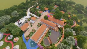 Revitalização do Céuzinho tem investimentos de R$ 7,2 milhões  – CGNotícias