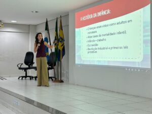 SAS reúne capacita rede de proteção sobre trabalho infantil  – CGNotícias