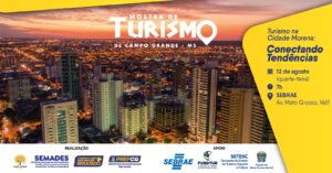 Semades abre inscrições para a 7ª Mostra de Turismo da Capital – CGNotícias