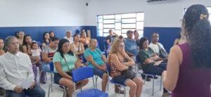 Semu promove palestra sobre violência doméstica e familiar  – CGNotícias