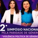 Simpósio discute violência contra mulheres na política – CGNotícias