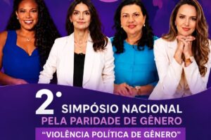 Simpósio discute violência contra mulheres na política – CGNotícias