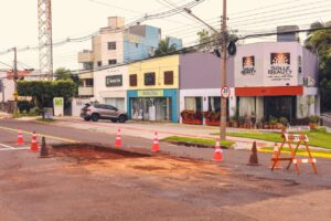 Vila Taquarussu recebe mutirão de tapa-buracos neste sábado – CGNotícias