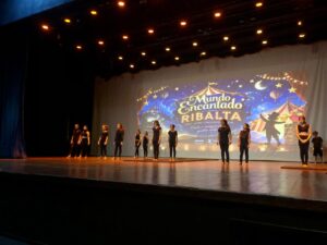 Alunos da Reme levam teatro e circo ao Glauce Rocha  – CGNotícias