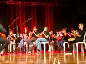 Alunos da Reme mostram talento em Festival de Música – CGNotícias