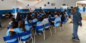 Alunos da Reme se tornam autores de livro sobre a Capital – CGNotícias