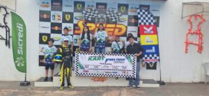 Aulas de kart unem esporte e educação no trânsito   – CGNotícias