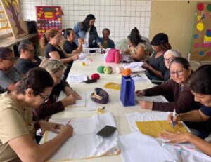 Bordado amplia oportunidades para 20 mulheres em Campo Grande – CGNotícias