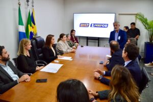 CG e Turim reforçam acordo durante reunião  – CGNotícias