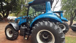 Capital recebe maquinários para fortalecer a agricultura familiar – CGNotícias