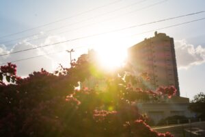Com risco de altas temperaturas, Defesa Civil emite alerta vermelho – CGNotícias