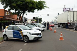 Duas regiões terão alterações no trânsito nesta semana – CGNotícias