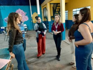 EJA da Reme amplia ações de prevenção à violência contra a mulher – CGNotícias