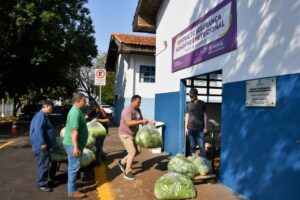 Edital convoca agricultores para fornecer hortifruti ao PAA – CGNotícias
