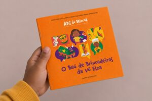 Escola municipal encerra Semana do Brincar com lançamento – CGNotícias