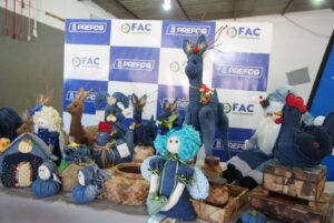 FAC promove curso de artesanato com foco em sustentabilidade e geração de renda – CGNotícias