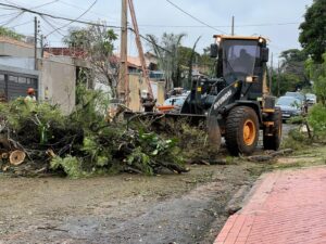 Força Tarefa de Atendimento Emergencial mobiliza mais de 35 equipes em Campo Grande desde a semana passada – CGNotícias