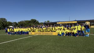 Funesp participa da inauguração do Centro de Desenvolvimento do Futebol em MS – CGNotícias