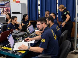 GCM é primeira Guarda Municipal do Centro-Oeste a usar Sinesp PPE – CGNotícias