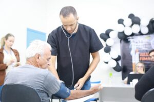 Hiperdia aproxima cuidado de pacientes com hipertensão e diabetes – CGNotícias