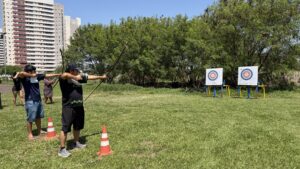 Jogos Urbanos Indígenas reúnem 500 participantes na Capital – CGNotícias