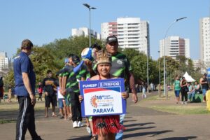 Jogos Urbanos Indígenas reúnem 500 participantes neste fim de semana – CGNotícias