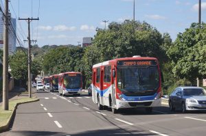 Linhas de ônibus terão horários diferenciados no feriado – CGNotícias