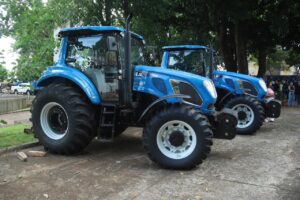 Novos equipamentos reforçam apoio à produção agrícola em Campo Grande – CGNotícias
