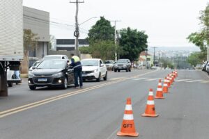 Obras de drenagem alteram trânsito nesta quarta-feira – CGNotícias