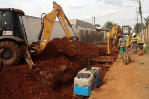 Obras do Vira CG destinam quase R$ 40 mi em nove bairros  – CGNotícias