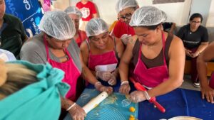 Oficina do FAC ensina receitas sustentáveis no Tarumã   – CGNotícias
