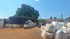 Operação Ferro-Velho identifica irregularidade e aplica multa de R$ 10 mil – CGNotícias