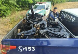 Patrulha da GCM localiza quase 80 quadros de motos furtadas – CGNotícias