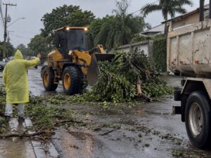 PrefCG mantém equipes mobilizadas nas sete regiões – CGNotícias