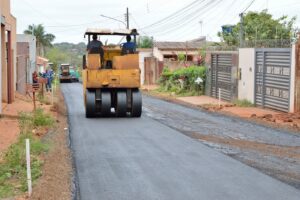 PrefCG oficializa novos contratos para obras de drenagem e pavimentação – CGNotícias