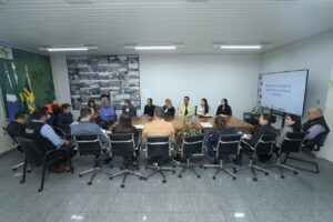 PrefCG reúne secretarias e órgãos para reforçar prevenção para impactos do El Niño – CGNotícias