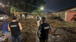 Prefeitura de Campo Grande reforça alerta para novo risco de tempestade nesta sexta-feira (11) – CGNotícias