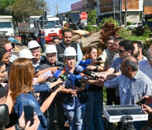 Prefeitura intensifica ações após temporal que atingiu a Campo Grande – CGNotícias