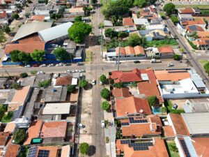 Reordenamento viário altera trânsito no Caiçara – CGNotícias