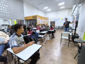 Sejuv oferece cursos gratuitos de Cílios Tufinhos e Inteligência Artificial – CGNotícias