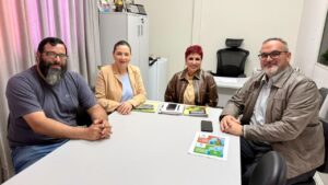 Semed e FAC discutem projeto Lixo Zero para 206 escolas – CGNotícias