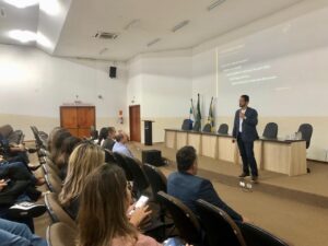 Semed promove formação sobre saúde mental – CGNotícias
