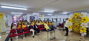 Setembro Amarelo leva capacitação à equipe da Funsat – CGNotícias