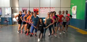 projeto gratuito de dança une moradores no Mape  – CGNotícias