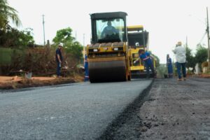 AVISO DE PAUTA: Vira CG Infraestrutura leva asfalto e drenagem ao Jardim São Conrado – CGNotícias